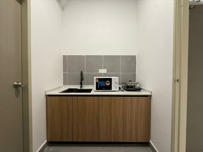 Service Residence for Rent at YOUTH CITY - Tan Wei Chuen - Kitchen - PropertyGuru.com.my
