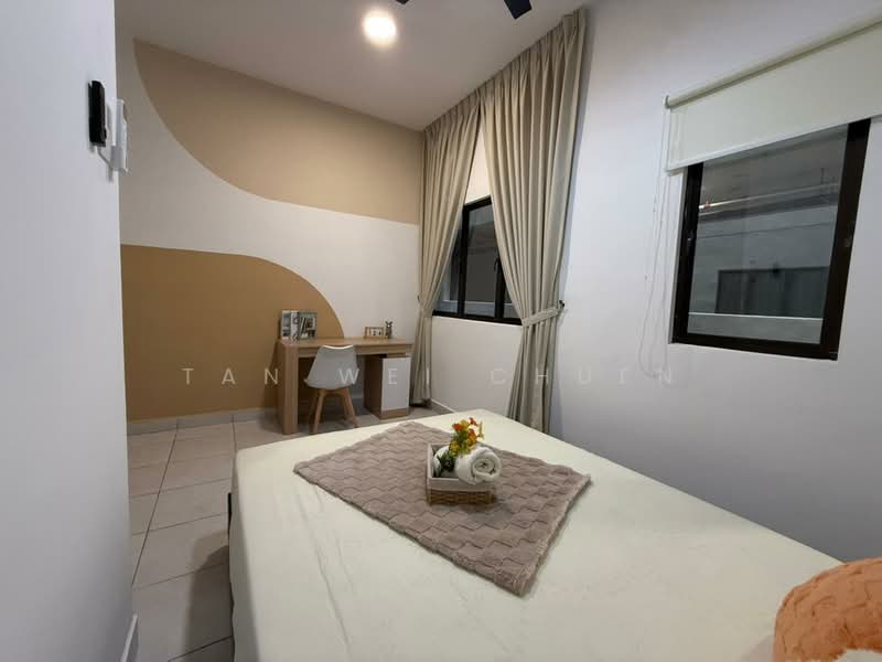 Service Residence for Rent at YOUTH CITY - Tan Wei Chuen - Bedroom - PropertyGuru.com.my