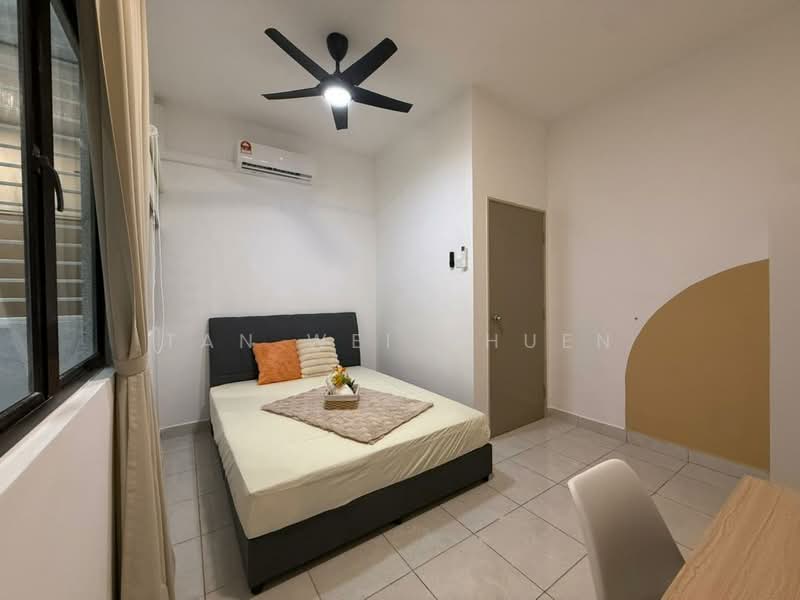 Service Residence for Rent at YOUTH CITY - Tan Wei Chuen - Bedroom - PropertyGuru.com.my