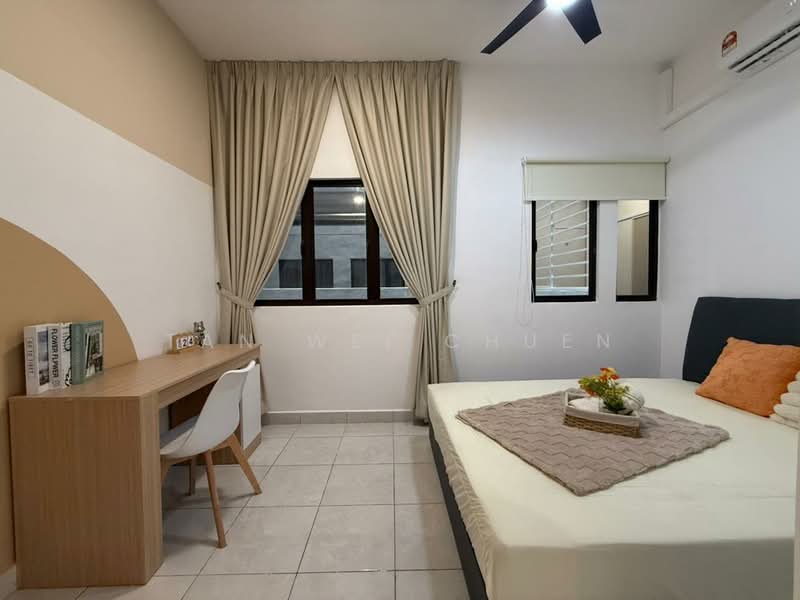 Service Residence for Rent at YOUTH CITY - Tan Wei Chuen - Bedroom - PropertyGuru.com.my