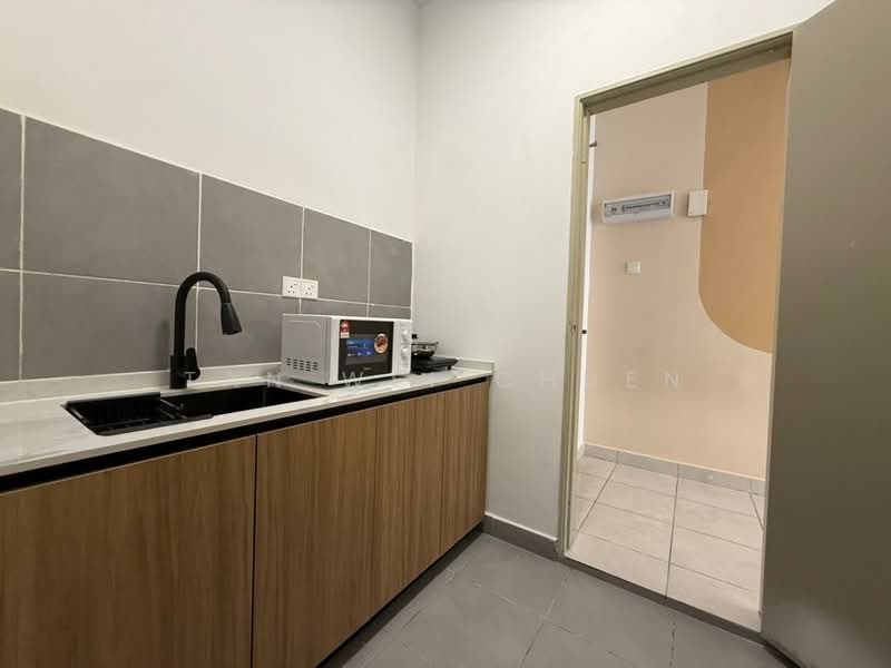 Service Residence for Rent at YOUTH CITY - Tan Wei Chuen - Kitchen - PropertyGuru.com.my