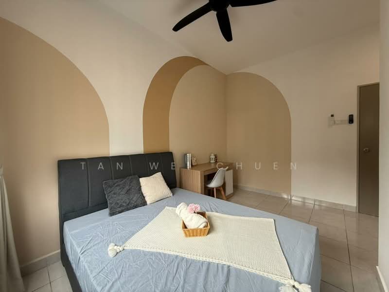 Service Residence for Rent at YOUTH CITY - Tan Wei Chuen - Bedroom - PropertyGuru.com.my