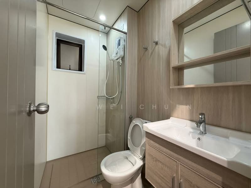 Service Residence for Rent at YOUTH CITY - Tan Wei Chuen - Bathroom - PropertyGuru.com.my