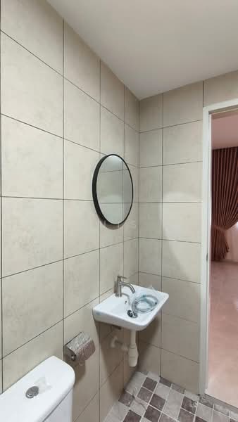 Condominium for Rent at PPAM Residensi Amansuri - Louis . - Bathroom - PropertyGuru.com.my