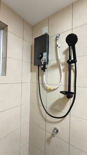 Condominium for Rent at PPAM Residensi Amansuri - Louis . - Bathroom - PropertyGuru.com.my