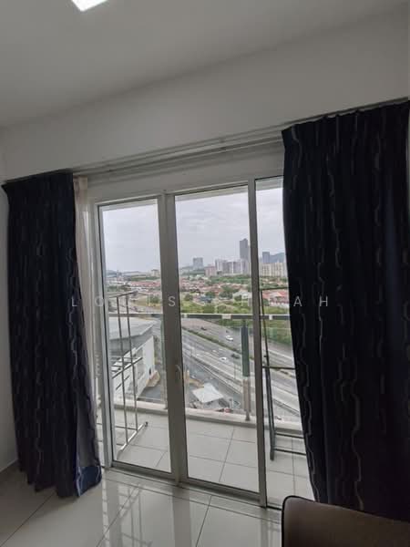 Kondominium untuk Disewa di Tropicana Bay Residences - Louis Chuah - Balcony - PropertyGuru.com.my