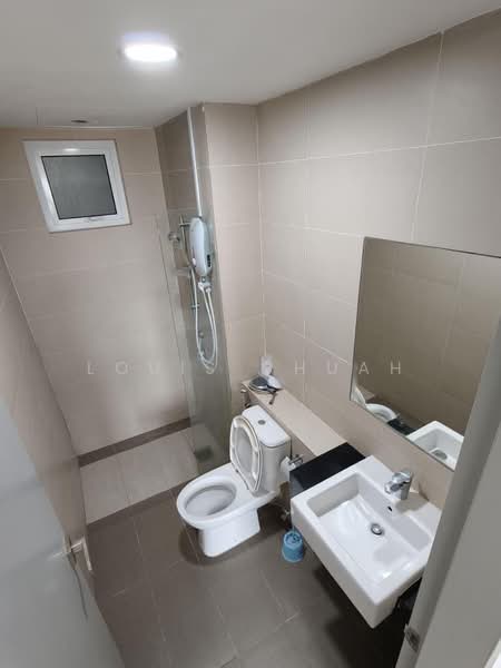 Kondominium untuk Disewa di Tropicana Bay Residences - Louis Chuah - Bathroom - PropertyGuru.com.my