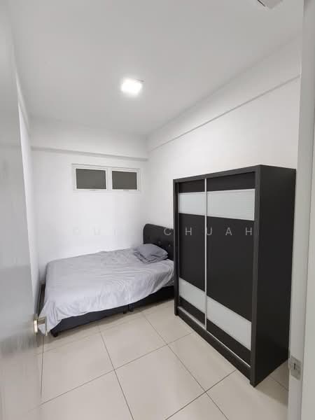 Kondominium untuk Disewa di Tropicana Bay Residences - Louis Chuah - Bedroom - PropertyGuru.com.my