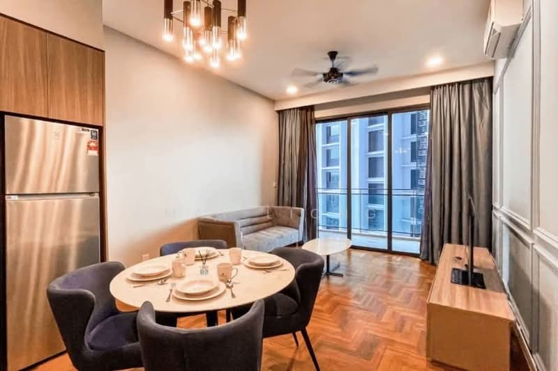 Service Residence for Rent at Bloomsvale Menara Vista Petaling - May Liong - Living Room - PropertyGuru.com.my