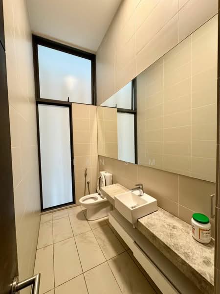 3-storey Terraced House for Rent in The Mansions (Desa Parkcity) - Kean Sim - Bathroom - PropertyGuru.com.my