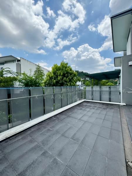 3-storey Terraced House for Rent in The Mansions (Desa Parkcity) - Kean Sim - Exterior - PropertyGuru.com.my