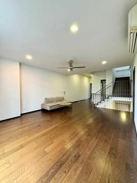 3-storey Terraced House for Rent in The Mansions (Desa Parkcity) - Kean Sim - Living Room - PropertyGuru.com.my
