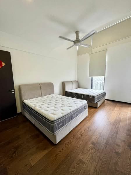 3-storey Terraced House for Rent in The Mansions (Desa Parkcity) - Kean Sim - Bedroom - PropertyGuru.com.my