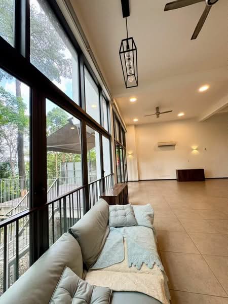 3-storey Terraced House for Rent in The Mansions (Desa Parkcity) - Kean Sim - Living Room - PropertyGuru.com.my