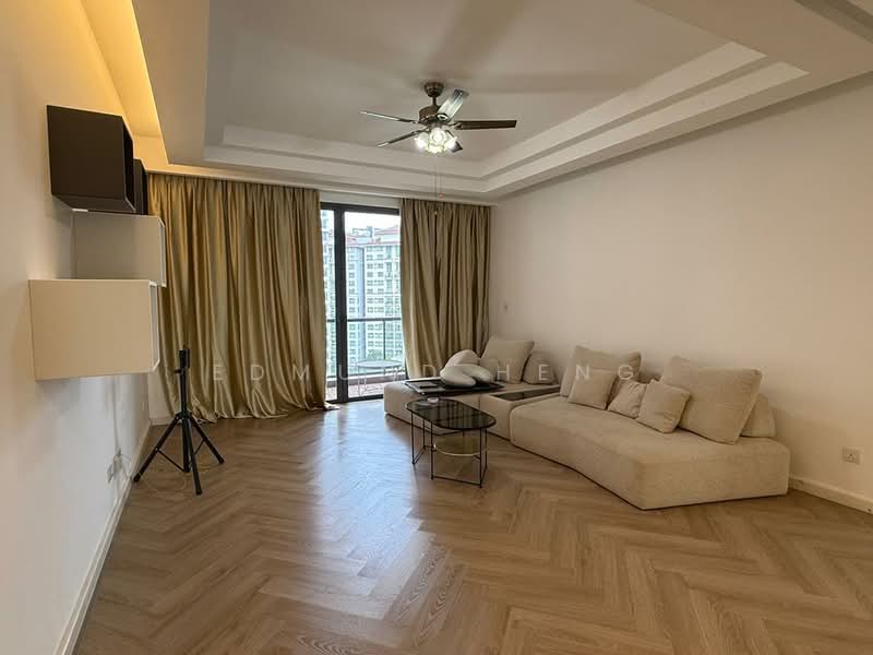 Condominium for Rent at Agile Mont Kiara - Edmund Heng - PropertyGuru.com.my