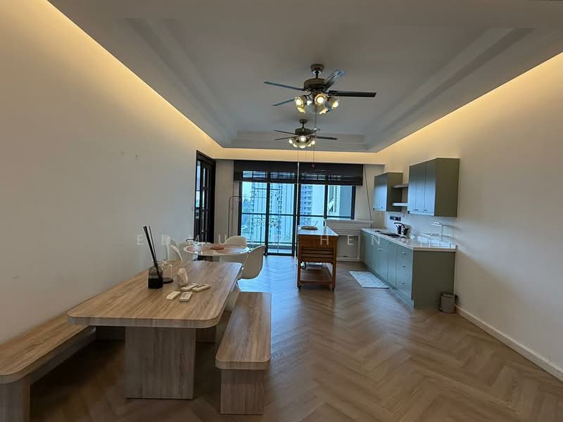Condominium for Rent at Agile Mont Kiara - Edmund Heng - PropertyGuru.com.my