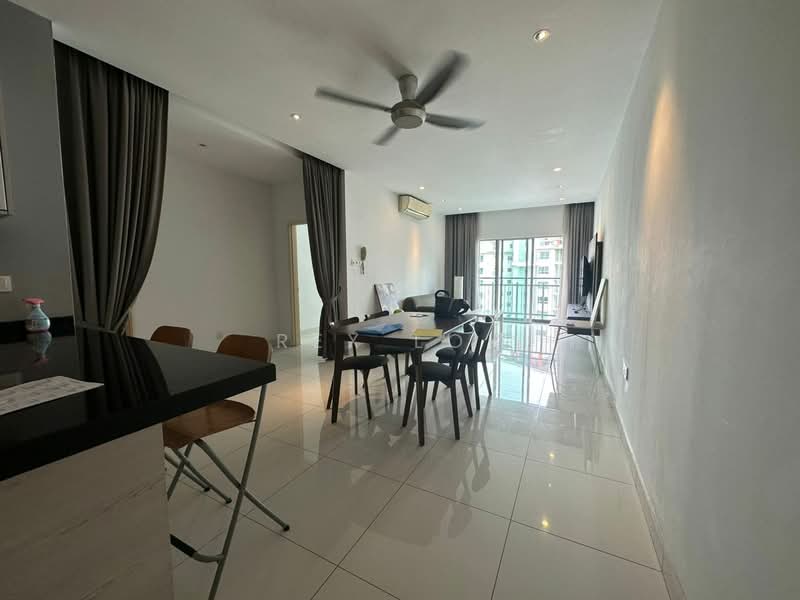 Service Residence for Rent at Metropolitan Square - Rex Lok - Living Room - PropertyGuru.com.my