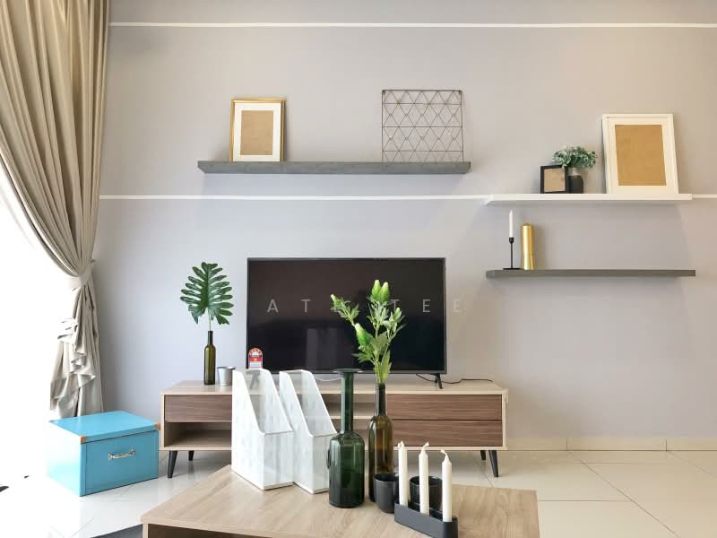 Rumah Teres 2 Tingkat untuk Disewa di Sunway Iskandar (Iskandar Puteri (Nusajaya)) - Kate Tee - Living Room - PropertyGuru.com.my