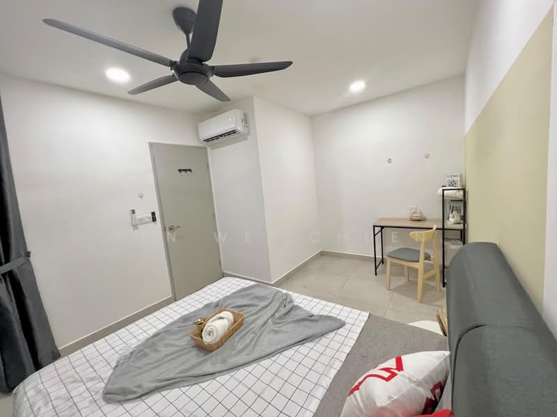 Servis Apartment untuk Disewa di DK Impian - Tan Wei Chuen - Bedroom - PropertyGuru.com.my