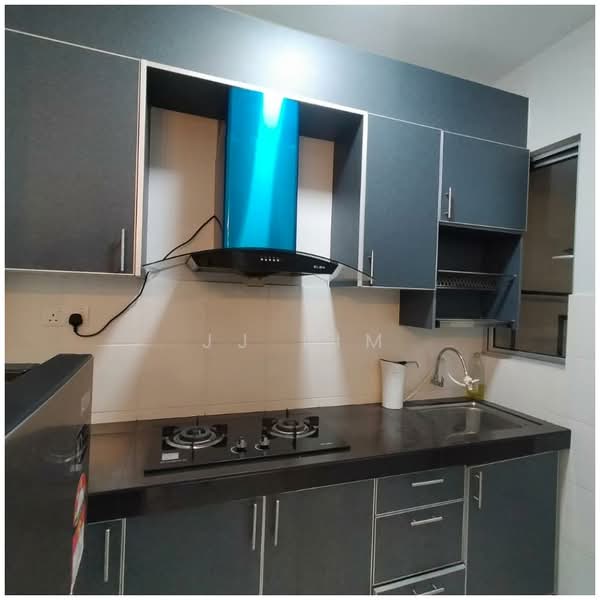Condominium for Rent at Residensi Platinum Teratai - JJ Lim - Kitchen - PropertyGuru.com.my