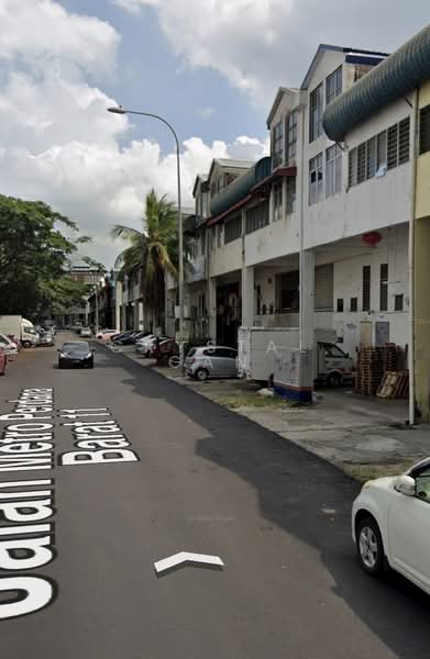 Factory for Sale in Sri Edaran Industrial Park (Batu) - Crystal Gan - PropertyGuru.com.my