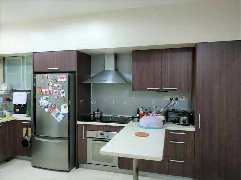 3-storey Terraced House for Sale in Bayan Lepas (Penang) - Chew Lai Sim - Kitchen - PropertyGuru.com.my
