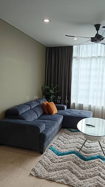 Service Residence for Sale at Vortex KLCC - Kweenie Chong - PropertyGuru.com.my