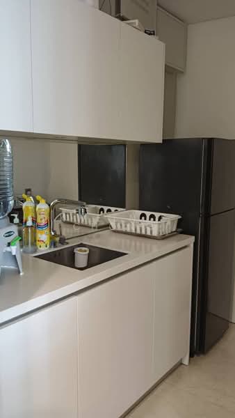 Service Residence for Sale at Vortex KLCC - Kweenie Chong - Kitchen - PropertyGuru.com.my