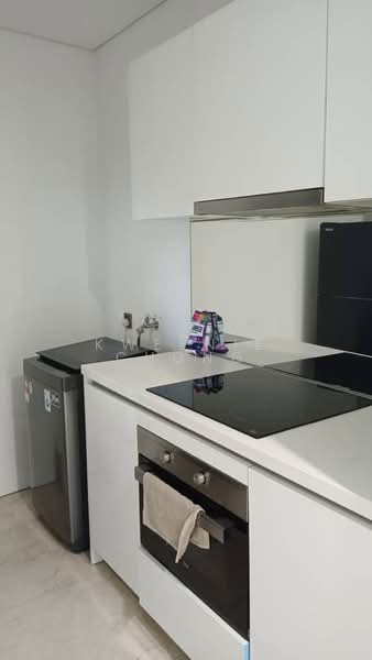 Service Residence for Sale at Vortex KLCC - Kweenie Chong - Kitchen - PropertyGuru.com.my