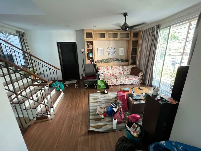 2.5-storey Terraced House for Sale in Kota Emerald (Rawang) - Mandy Liew - Living Room - PropertyGuru.com.my