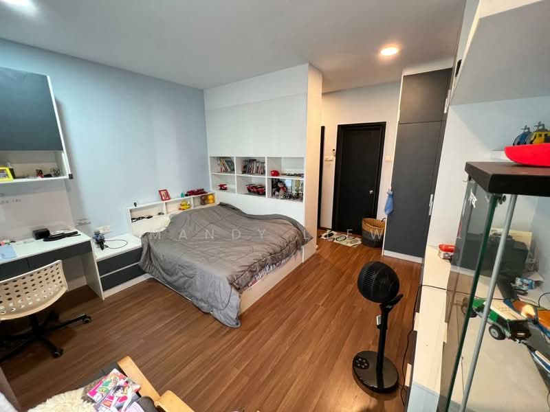 2.5-storey Terraced House for Sale in Kota Emerald (Rawang) - Mandy Liew - Bedroom - PropertyGuru.com.my