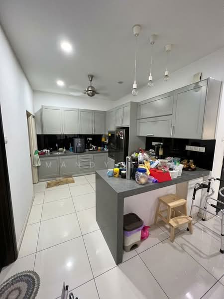 2.5-storey Terraced House for Sale in Kota Emerald (Rawang) - Mandy Liew - Kitchen - PropertyGuru.com.my