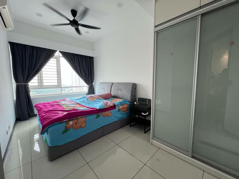Servis Apartment untuk Disewa di Tiara Mutiara 2 - Wayne Lim - Bedroom - PropertyGuru.com.my