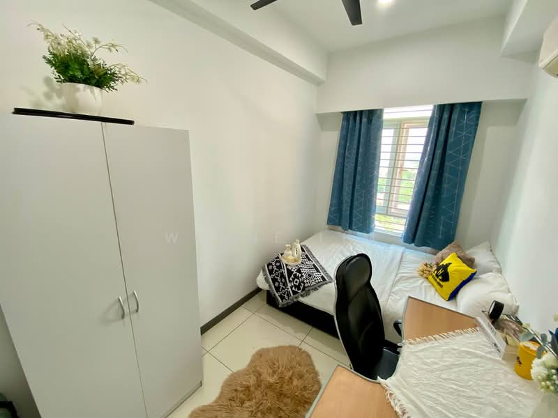 Servis Apartment untuk Disewa di Tiara Mutiara 2 - Wayne Lim - Bedroom - PropertyGuru.com.my