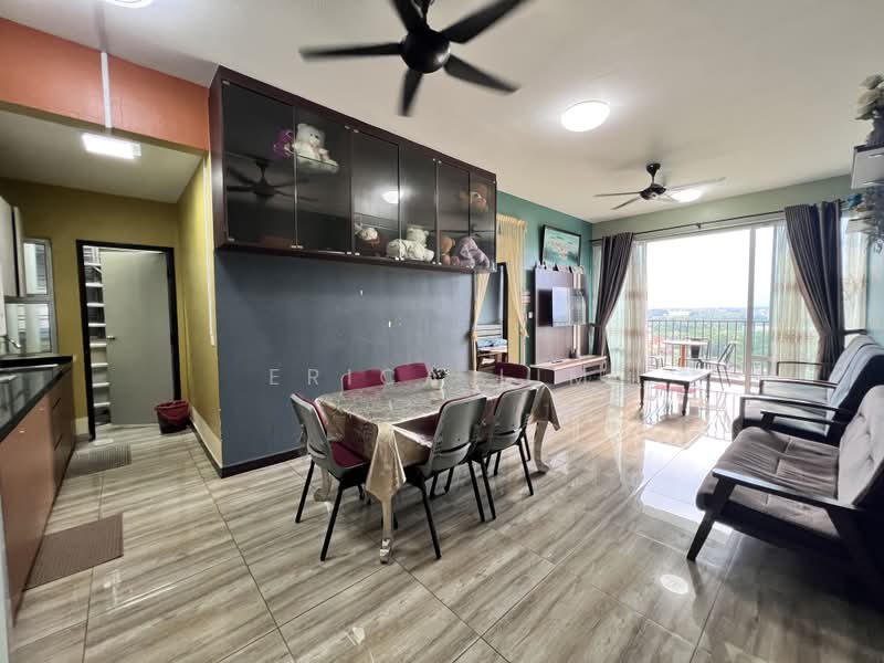 Servis Apartment untuk Disewa di Greenfield Regency - Erica Lim - PropertyGuru.com.my