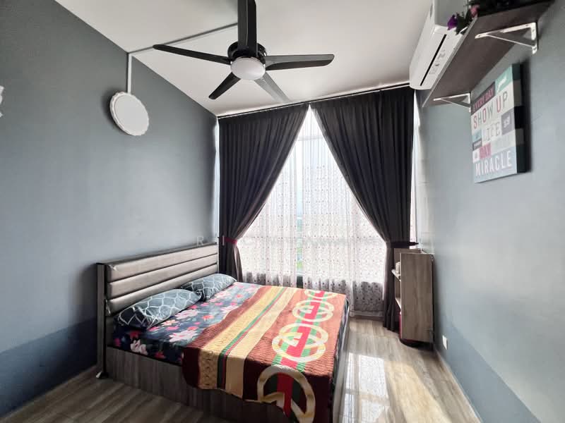 Servis Apartment untuk Disewa di Greenfield Regency - Erica Lim - PropertyGuru.com.my