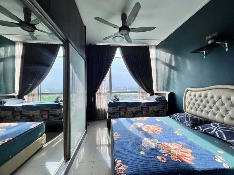 Servis Apartment untuk Disewa di Greenfield Regency - Erica Lim - PropertyGuru.com.my