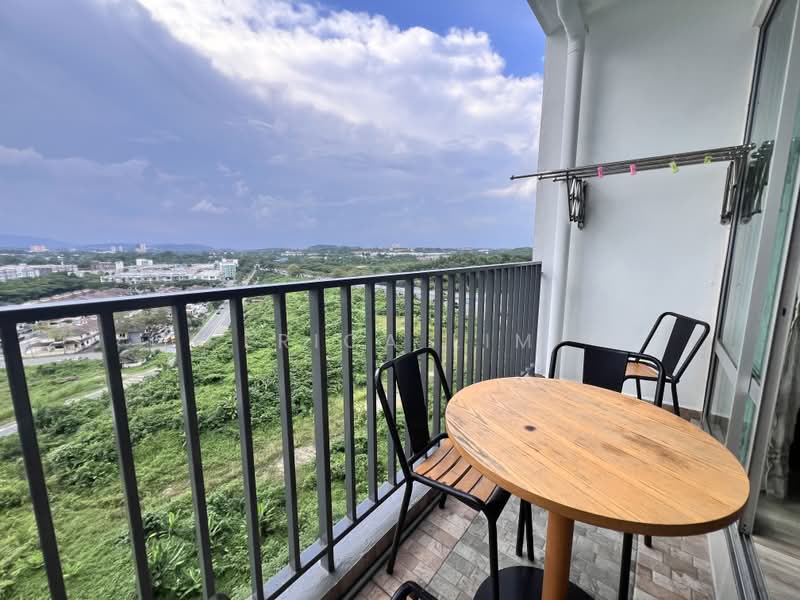 Servis Apartment untuk Disewa di Greenfield Regency - Erica Lim - PropertyGuru.com.my
