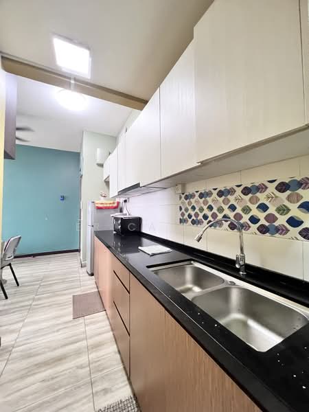 Servis Apartment untuk Disewa di Greenfield Regency - Erica Lim - PropertyGuru.com.my
