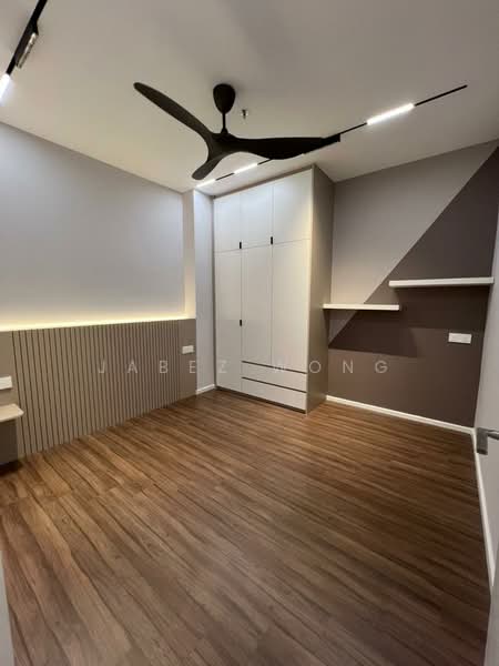 Servis Apartment untuk Disewa di The Mate @ Damansara Jaya - Jabez Wong - Bedroom - PropertyGuru.com.my