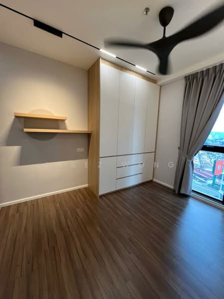 Servis Apartment untuk Disewa di The Mate @ Damansara Jaya - Jabez Wong - Bedroom - PropertyGuru.com.my