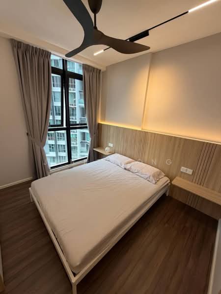 Service Residence for Rent at The Mate @ Damansara Jaya - Jabez Wong - Bedroom - PropertyGuru.com.my