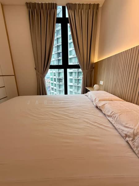Service Residence for Rent at The Mate @ Damansara Jaya - Jabez Wong - Bedroom - PropertyGuru.com.my
