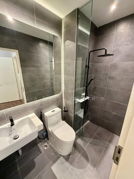 Service Residence for Rent at The Mate @ Damansara Jaya - Jabez Wong - Bathroom - PropertyGuru.com.my