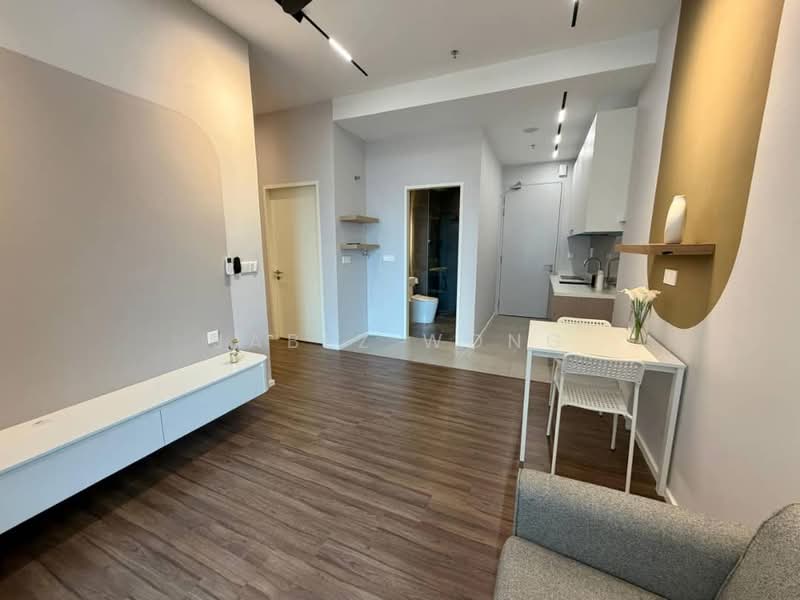 Service Residence for Rent at The Mate @ Damansara Jaya - Jabez Wong - Living Room - PropertyGuru.com.my