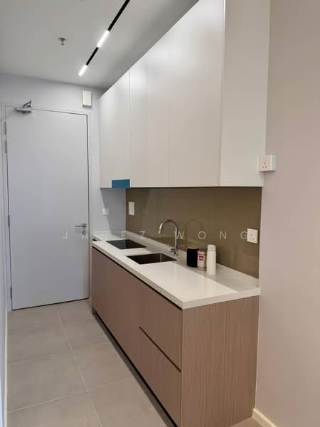 Service Residence for Rent at The Mate @ Damansara Jaya - Jabez Wong - Kitchen - PropertyGuru.com.my