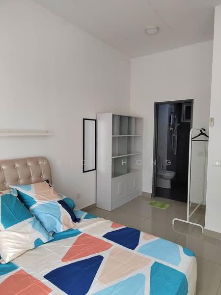 Apartment for Rent at Kalista 2 - Eric Chong - Bedroom - PropertyGuru.com.my