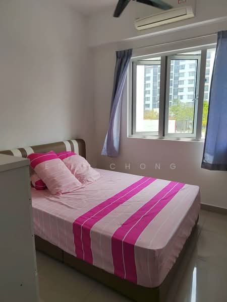 Apartment for Rent at Kalista 2 - Eric Chong - Bedroom - PropertyGuru.com.my