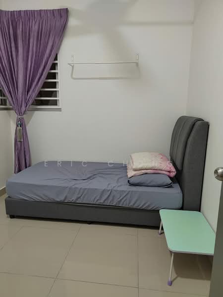 Apartment for Rent at Kalista 2 - Eric Chong - Bedroom - PropertyGuru.com.my