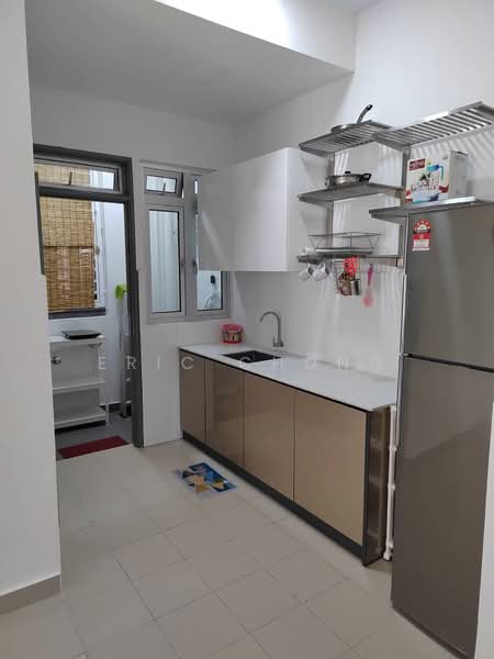 Apartment for Rent at Kalista 2 - Eric Chong - Kitchen - PropertyGuru.com.my